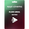 Cartão Eppi Cinema Anual - Assista Filmes e Séries Sem Limites por 1 Ano