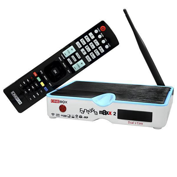 Novo cinebox fantasia 