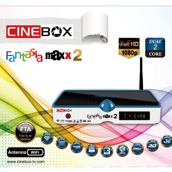 fantasia maxx 