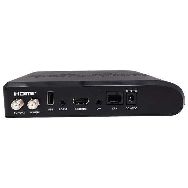 Receptor Globalsat GS 240 Pro Max