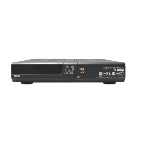 Receptor Azamerica s1008 HD IPTV