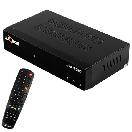 Satbox H98 HD