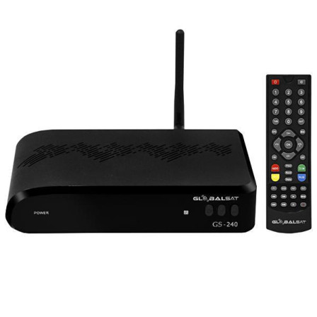 Globalsat GS-240 Ultra HD ACM