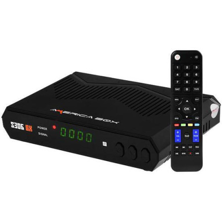 Receptor America Box S305 GX Pro