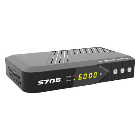Receptor America Box S705 GX Pro