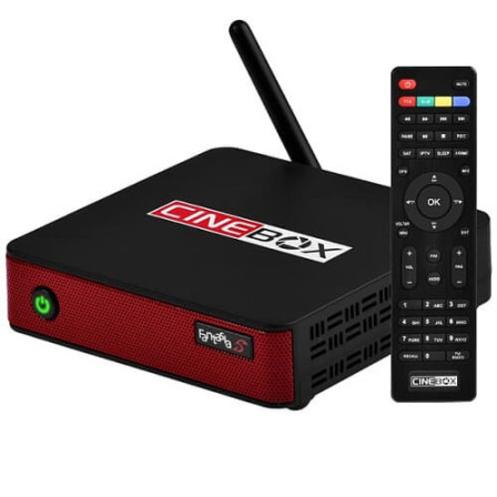 Cinebox Fantasia S II 4K