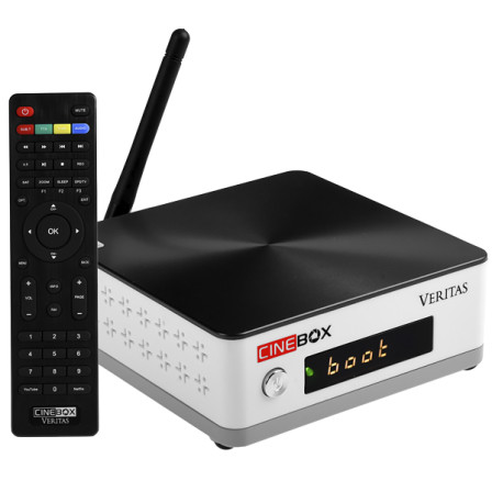 Cinebox Veritas 4K