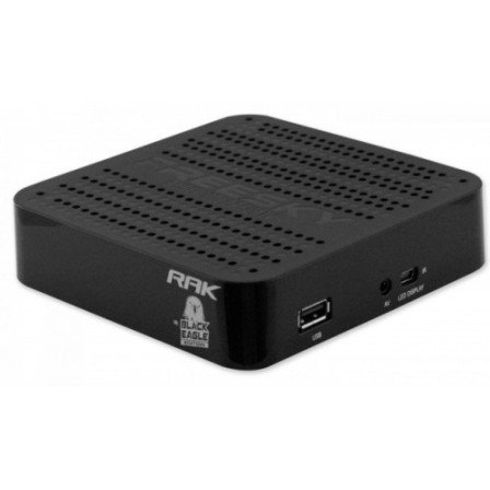 Receptor Freesky Rak Black 