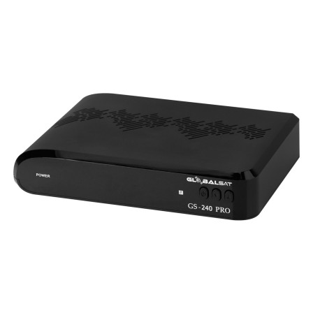 Receptor Globalsat GS 240 Pro Max