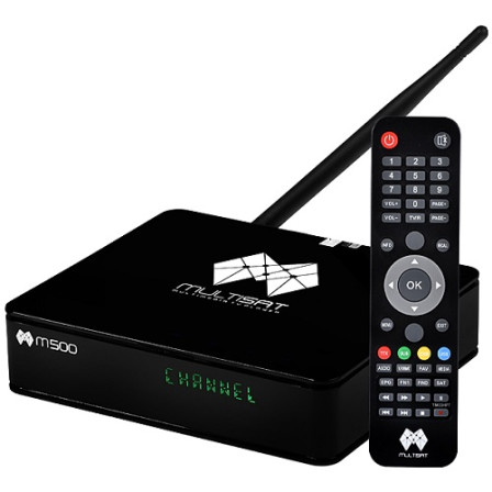 Receptor Multisat M500