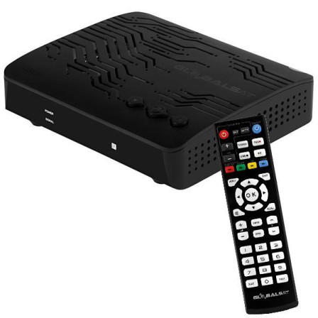 Receptor Globalsat GS-130 VOD WiFi