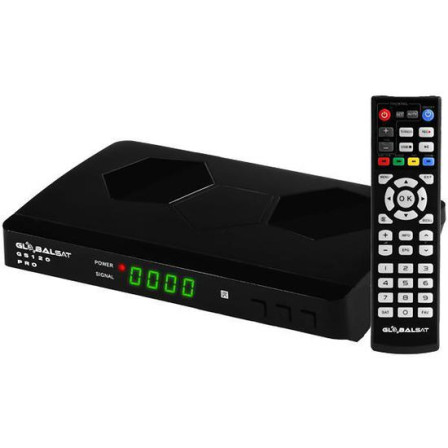 Receptor Globalsat Gs-120 Pro