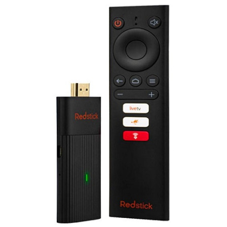 Receptor Redstick 2
