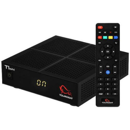Receptor Tourosat T1 Mini