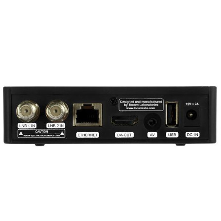 Tocomsat Combate S4 ACM