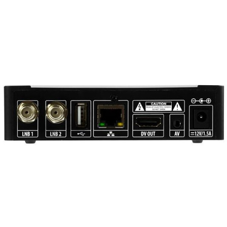 Visionsat Play Full HD 4K