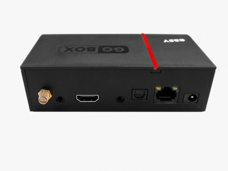 Gobox Easy 4K