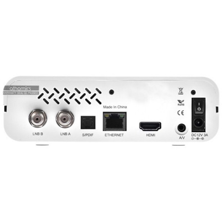 Receptor Athomics Inspire Lite