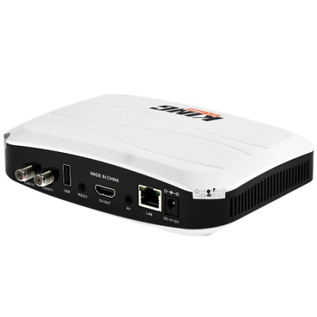 Receptor Azamerica King GX Pro