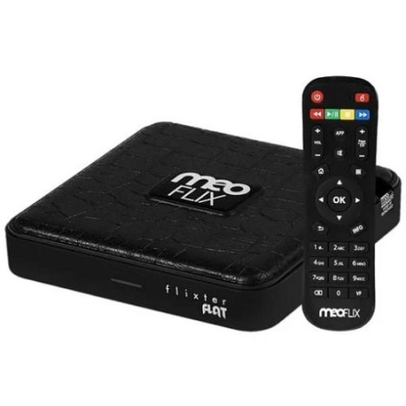 Receptor Meoflix Flixter Flat