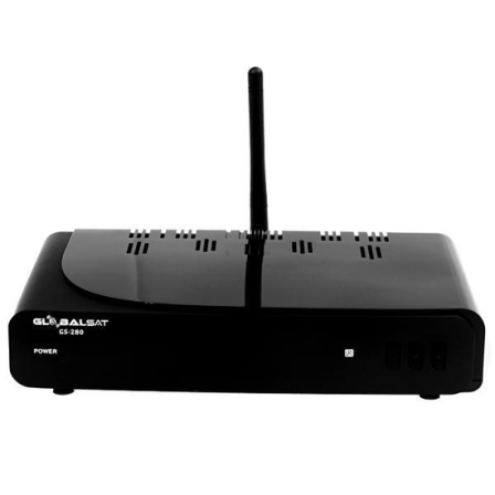 Globalsat GS-280 Wi-Fi 3 Tunner