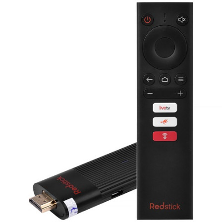 Receptor Redstick 2