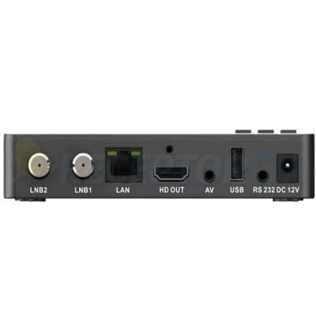 X Plus Sat 4K