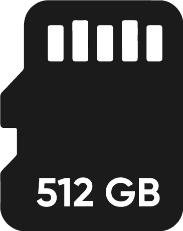 Duosat Next FX Memoria