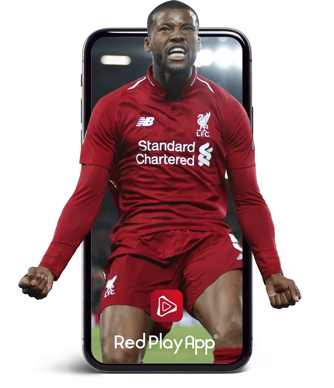 Redplay app