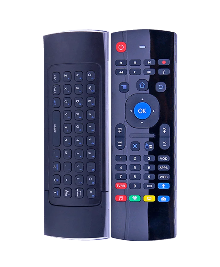 Duosat Next FX 4K OnDemand