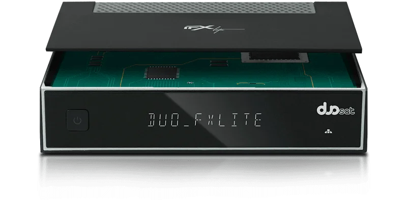 Receptor Duosat Next Fx Lite