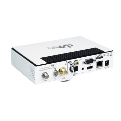 Receptor Duosat Next UHD Lite